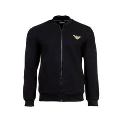 Gilet Emporio Armani Eagle Homme Noir