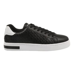Basket Armani Exchange multi AX Femme Noir - 41