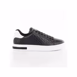 Basket Armani Exchange multi AX Femme Noir - 40