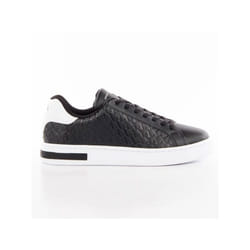 Basket Armani Exchange multi AX Femme Noir - 40