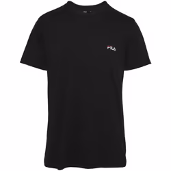 T-shirt homme uni 100% coton Fila