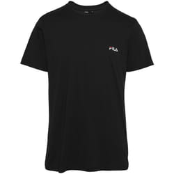 T-shirt homme uni 100% coton Fila