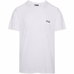 T-shirt homme uni 100% coton Fila