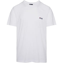 T-shirt homme uni 100% coton Fila