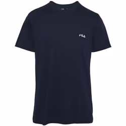 T-shirt homme uni 100% coton Fila