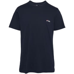 T-shirt homme uni 100% coton Fila