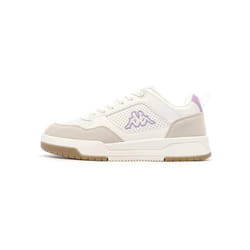 Baskets Blanches/Beiges Fille Kappa Manis
