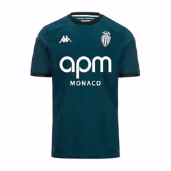 Maillot Extérieur AS Monaco Kombat 2024/25