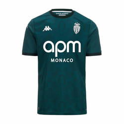 Maillot Extérieur enfant AS Monaco Kombat 2024/25