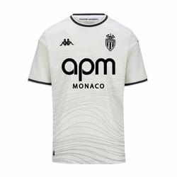 Maillot Third AS Monaco Kombat 2024/25