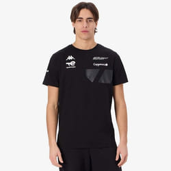 Maillot Alerry Peugeot Sport Noir F1 Homme