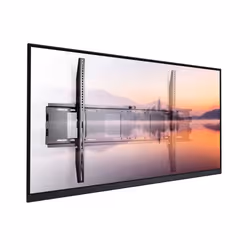 Techly ICA-PLB 2230 support pour téléviseur 2,54 m (100") Noir