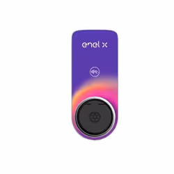 Enel X JuiceBox 3.0 Pro, 230 V, 7,4 kW, 32 A, IK08, RFID, IP55