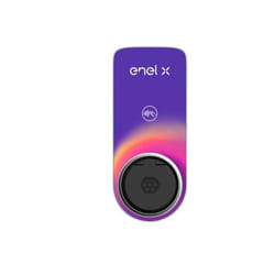 Enel X JuiceBox 3.0 Pro 400 V Multicolore
