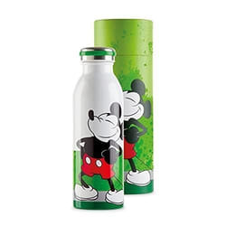 Gourde Isotherme - EGAN - KWM44AM-V - 500ml - Acier-Aluminium - Mickey I am