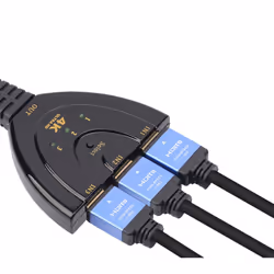 Techly IDATA HDMI-3F30 commutateur vidéo - Vue supplémentaire 8
