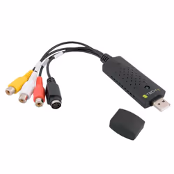 Techly I-USB-VIDEO-700TY convertisseur de signal vidéo 720 x 576 pixels - Vue supplémentaire 6