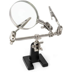Techly I-TOOL-SD-199TY Accessoire de fer/poste à souder 1 pièce(s) Support avec loupe