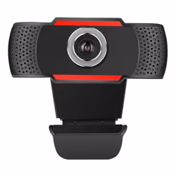 Techly I-WEBCAM-60T, 1920 x 1080 pixels, Full HD, 25 ips, 1080p, BMP, JPG, USB 2.0