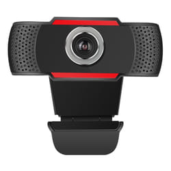 Techly I- -60T webcam 1920 x 1080 pixels USB 2.0 Noir