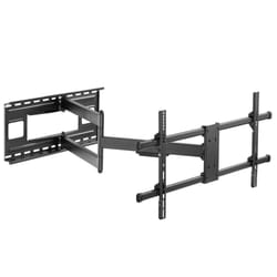 Techly ICA-PLB 490 support pour téléviseur 2,03 m (80") Noir