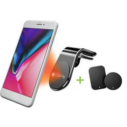 Techly I-SMART-UNIALTY support Support passif Mobile/smartphone Noir