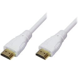 Techly ICOC HDMI-4-050NWT câble HDMI 5 m HDMI Type A (Standard) Blanc