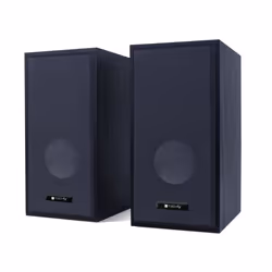 Techly ICC SP-320WTY, Avec fil, 6 W, 90 - 20000 Hz, 4 Ohm, Noir