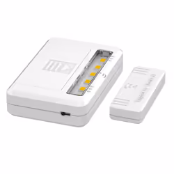 Techly I-LED-A-CABINET, Blanc, Fonctionnel, Armoire, Chine, LED, 0,5 W, Blanc chaud