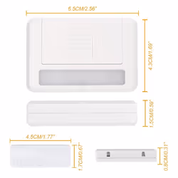 Techly I-LED-A-CABINET eclairage d'appoint