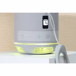 Techly ICASBL94GR enceinte portable Gris 5 W
