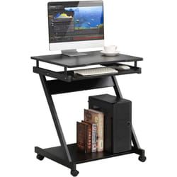 Techly ICA-TB 935B bureau d'ordinateur Noir