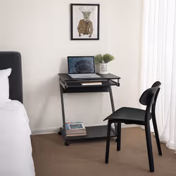 Techly ICA-TB 935B bureau d'ordinateur Noir - Vue supplémentaire 5