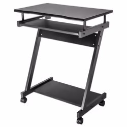 Techly ICA-TB 935B bureau d'ordinateur Noir - Vue supplémentaire 6
