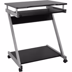 Techly ICA-TB 935B bureau d'ordinateur Noir - Vue supplémentaire 8