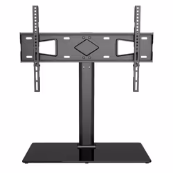 Techly ICA-LCD S07L, 81,3 cm (32"), 165,1 cm (65"), 45 kg, 75 x 75 mm, 600 x 400 mm, Noir
