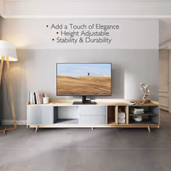 Techly ICA-LCD S07L support pour téléviseur 65" Noir - Vue supplémentaire 7