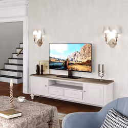 Techly ICA-LCD S07L support pour téléviseur 65" Noir - Vue supplémentaire 8