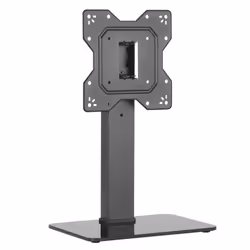 Techly ICA-LCD 323S, Autonome, 40 kg, 58,4 cm (23"), 109,2 cm (43"), 200 x 200 mm, Noir