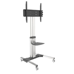 Techly ICA-TR156 support pour téléviseur 2,34 m (92") Argent
