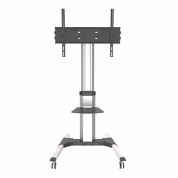Techly ICA-TR156 support pour téléviseur 2,34 m (92") Argent - Vue supplémentaire 4