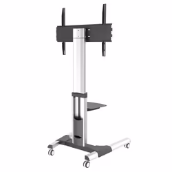 Techly ICA-TR156 support pour téléviseur 2,34 m (92") Argent - Vue supplémentaire 5