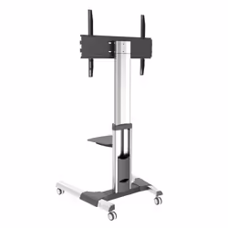 Techly ICA-TR156 support pour téléviseur 2,34 m (92") Argent - Vue supplémentaire 6