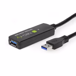 Techly ICUR30100G câble USB 10 m - Vue supplémentaire 5
