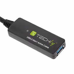 Techly ICUR30100G câble USB 10 m - Vue supplémentaire 6