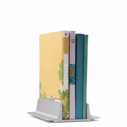 Techly ICA-TBL 010 Support de livres Supports de Laptop Argent 43,2 cm (17") - Vue supplémentaire 3