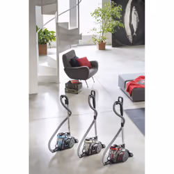 Hoover H-POWER 700 HP730ALG 011 2 L Aspirateur sans sac Sec&humide 850 W Sans sac - Vue supplémentaire 27