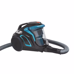 Hoover H-POWER 700 HP710PAR 011, 850 W, Aspirateur réservoir cylindrique, Sec, Sans sac, 2 L, HEPA