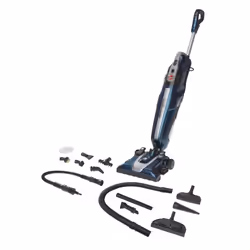 Hoover H-PURE 700 STEAM HPS700 011 Steam mop 0,5 L Bleu