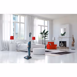 Hoover H-PURE 700 STEAM HPS700 011 Steam mop 0,5 L Bleu